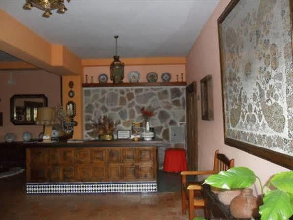 Hotel Barbacedo Mijares  Bagian luar foto