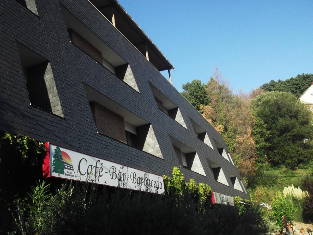 Hotel Barbacedo Mijares  Bagian luar foto